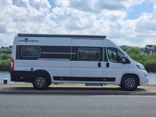 VANTourer 630 L L&auml;ngsschl&auml;fer Foto: 2
