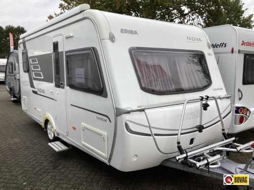 Eriba Nova Luxus Line 465 Rangierhilfe/ Kassettenmarkise