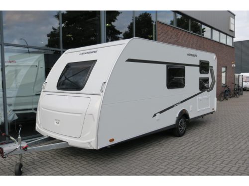 Weinsberg CaraLife 500 QDK AIRCO+MOVER NEW 2027 photo: 3