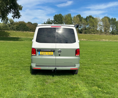 Volkswagen Transporter photo: 9