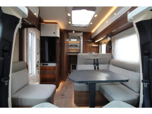 Hymer BMC-T 680 Single beds - Lvl sys  photo: 18
