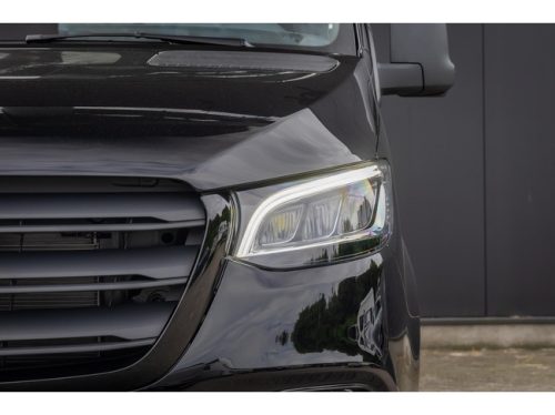 B&uuml;rstner Habiton HM 6.0 Lengtebedden Mercedes-Benz Automaat foto: 5