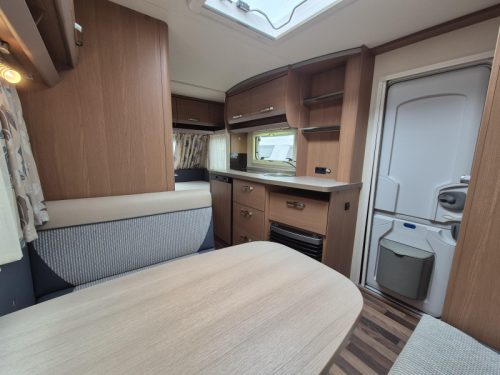 Knaus Sport 420 QD photo: 19