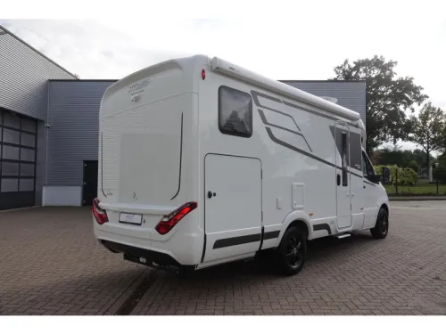 Hymer B-MC T 600 White Line  foto: 2