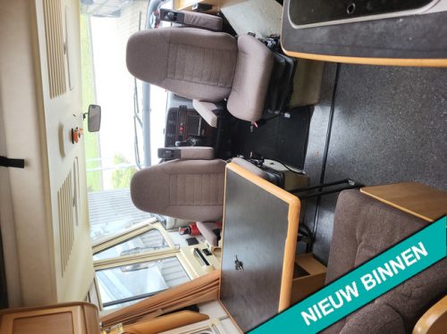 Fiat 2.8jtd HYMER 574 FRENCH BED POP-TOP ROOF 4 BERTH photo: 15