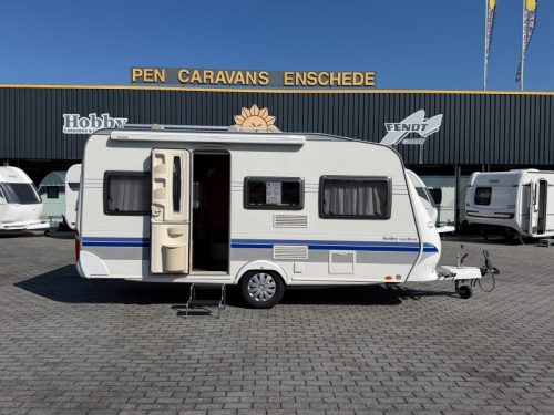 Hobby Excellent 455 UF Mit Kassettenmarkise! Foto: 3