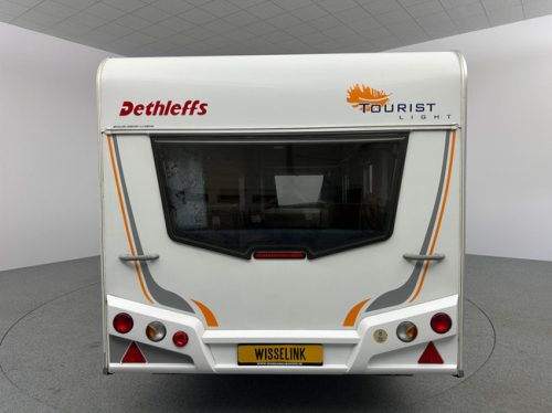 Dethleffs Tourist Light 500 UFe Foto: 23