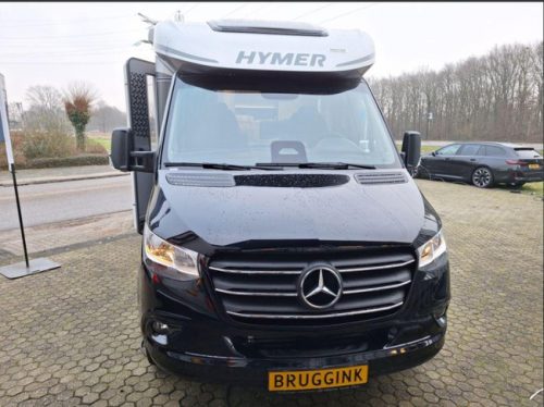 Hymer B-MC T 600 - MODELL 2026 MATARA TEAK Foto: 14