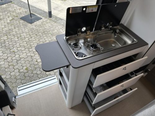 B&uuml;rstner Eliseo C 642 2 APARTE BEDDEN+AUTOMAAT foto: 13