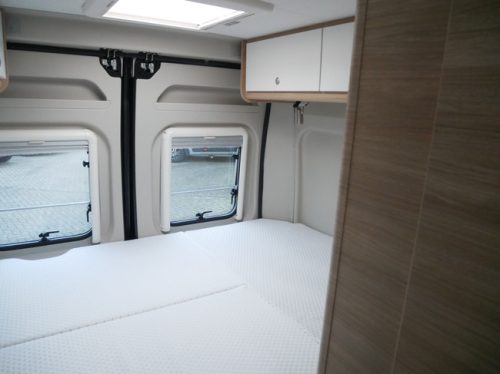 RoadCar (P&ouml;ssl Group) R540, Compact 5.40 Meter Van conversion photo: 18