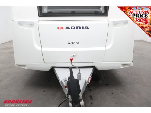 Adria Adora 512UP Mover Solar Rondzit BY 2020 photo: 6