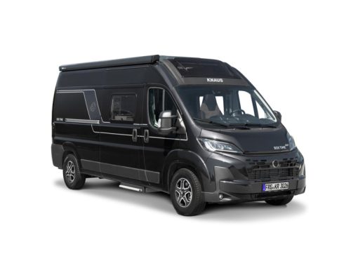 Knaus Boxtime 630 ME automatic / Single beds  photo: 0