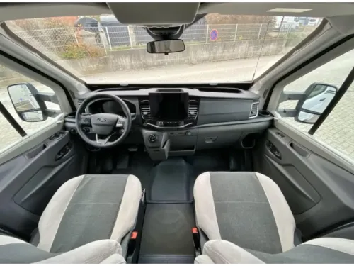 Chausson 777 Premium Etappe Line 8 speed auto. photo: 5