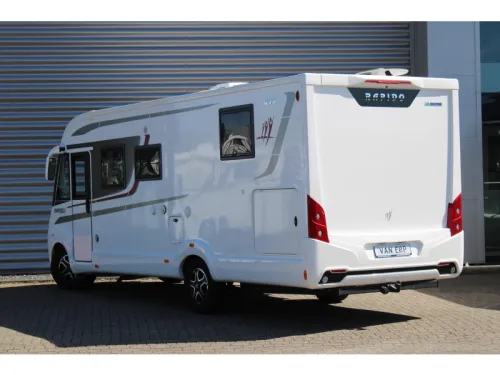 Rapido 896 160PS Automatik Dachklimaanlage Foto: 3