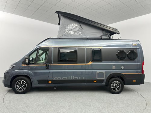 Malibu Van First Class Two Rooms 640 LE RB Charming GT Skyview Foto: 15
