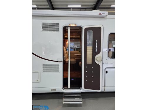 Hymer B 594 * Luxury Motorhome * Fully equipped* Top condition photo: 1