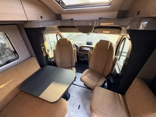 Hymer B-MC T 600 Full options photo: 9
