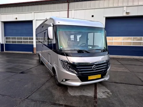 Niesmann+Bischoff Arto 85 LE Clou Line|2x air conditioning|180 HP