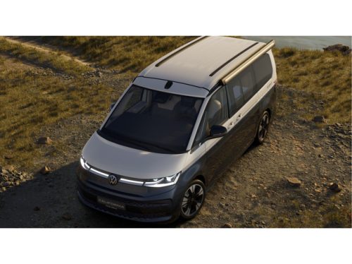 Volkswagen California Ocean 1.5 eHybrid 180 kW / 245 PK DSG 4Motion photo: 8