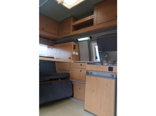 Volkswagen Transporter Van conversion | Bearlock | Towbar VW Transporter Van conversion | Bearlock | NL (NAP) KM | Towbar photo: 4