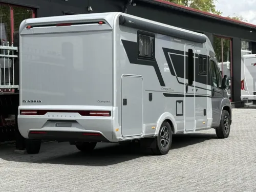 Adria Compact Supreme DL Face-to-face - Automatik Foto: 6