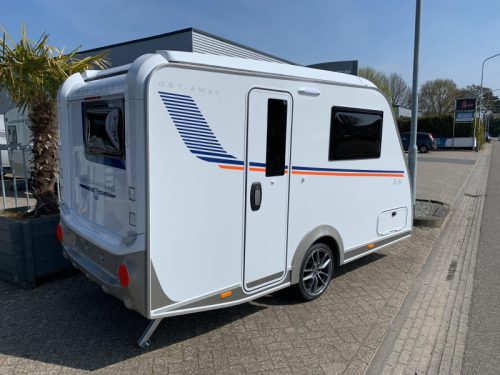 Easy Caravanning GetAway Xcite Caravan des Jahres 2026 Foto: 3