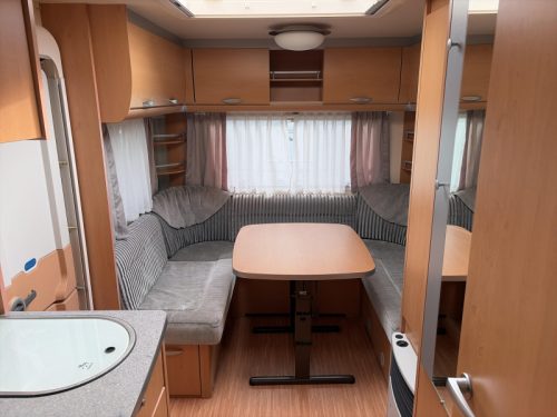 Knaus Sudwind White Edition 500 EU Mover/Voortent/Airco  foto: 8