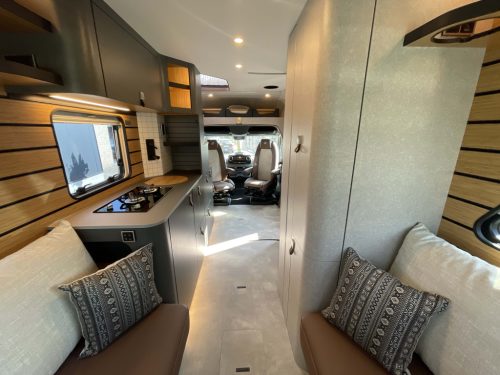 Hymer Venture S photo: 27