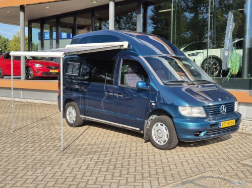 Mercedes-Benz Vito 108 D Amigo photo : 6