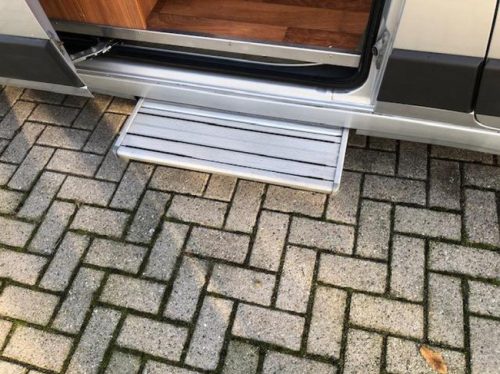 P&ouml;ssl Globecar 600 Van conversion 6 mtr photo: 7
