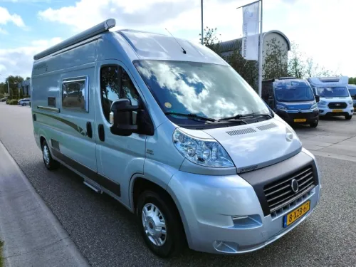 Roller Team Livingstone 2 600 Prestige * Sehr komplett Foto: 4