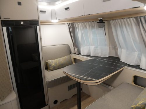 Eriba Touring 642 Modell 2026 Foto: 2