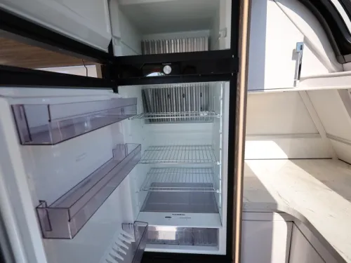 Kabe Imperial 740 TDL FK King Size u.a. Dachklimaanlage Nivelliersystem Foto: 8