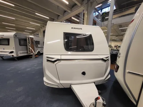 Knaus Sudwind Black Selection 460 EU ab Lager lieferbar Foto: 2