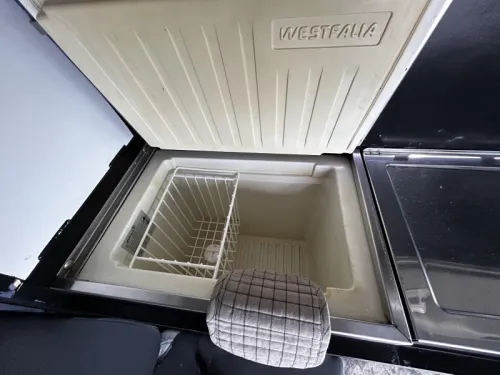 Westfalia California Hefdak/5-Cil/INRUILKOOPJE  foto: 9