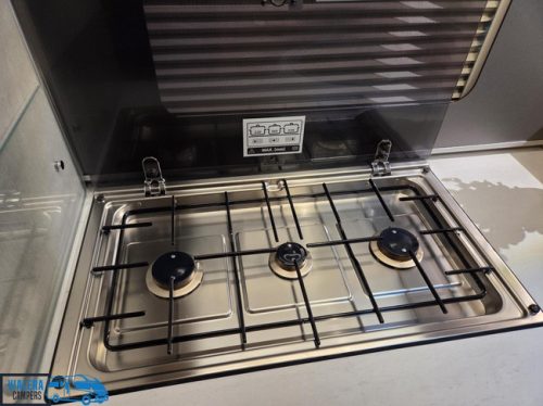 Hymer BMC-T 600 White Line * 170hp Automatic* 2025*As new photo: 18