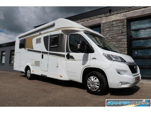 Carado T447|Single beds|XL fridge|New belt, 59967KM! Tidy! photo: 2