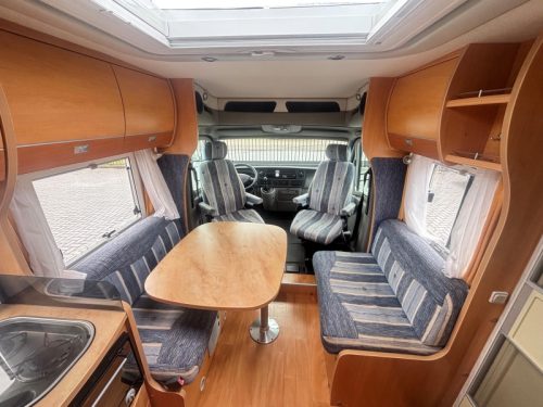 Challenger Eden 310 French bed/2006/Air conditioning/Euro4 photo: 14