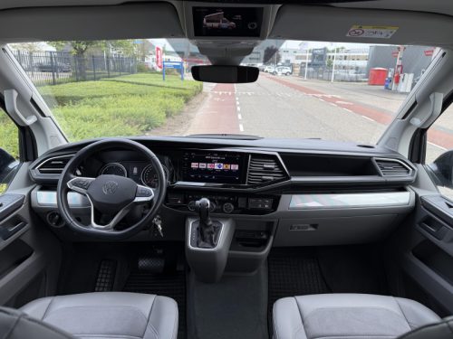 Volkswagen T6.1 California Ocean Edition 2023 27.000KM 204PK photo: 10