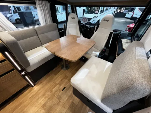 Pilote G 720 FC Camper, 2027! photo: 4