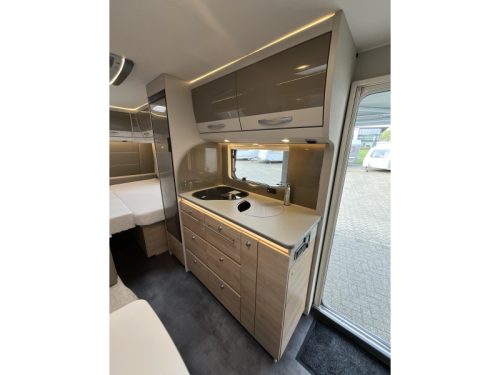 Dethleffs Nomad 490 EST MOVER-DOUCHE-LUIFEL-AIRCO Foto: 7