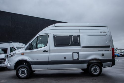 Hymer Grand Canyon S 4X4 photo: 13