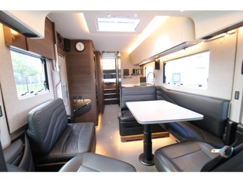 Adria Supersonic 890 LL Einzelbetten + Hubdach  Foto: 27