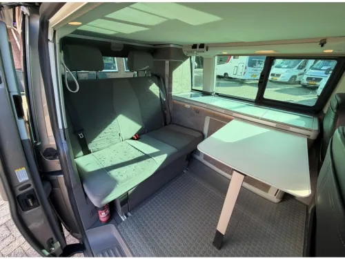 Volkswagen California Ocean 6.1 DSG photo: 6