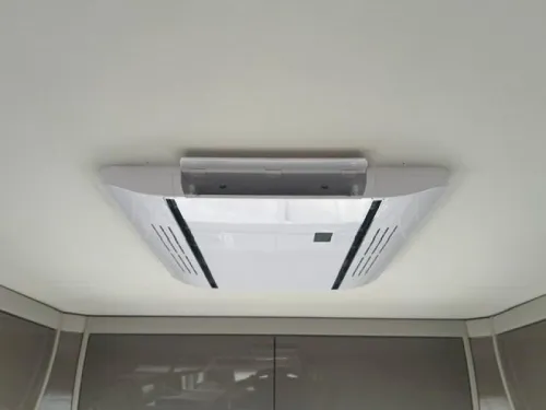 Dethleffs Nomad Avantgarde 510 LE MOVER+AWNING+AIRCO photo: 6