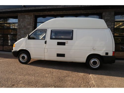 Volkswagen Van conversion | Bearlock | Towbar VW Transporter Van conversion | Bearlock | NL (NAP) KM | Towbar photo: 17