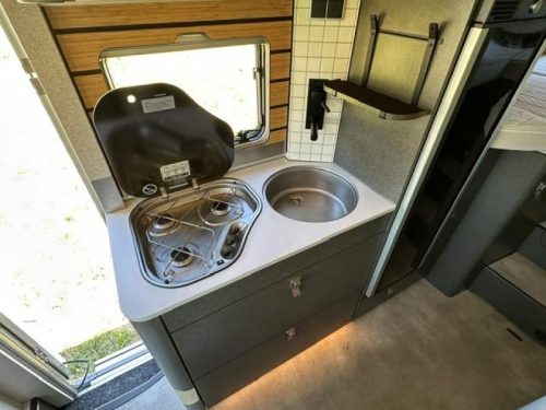 Hymer ML-T 580 4X4 190PK-FULL OPTIONS+XL BED  Foto: 9