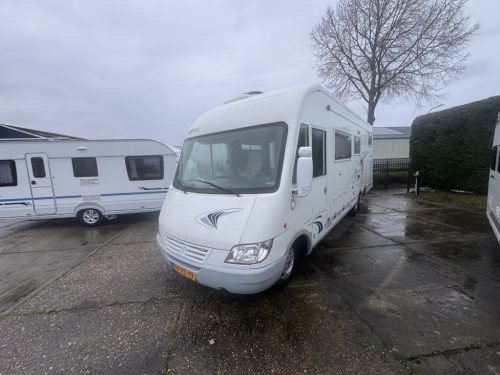 FRANKIA I 800 BD photo: 1