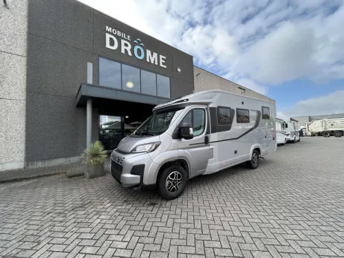 Adria Compact Supreme DL 2027 new model photo: 2