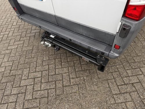 P&ouml;ssl Roadstar 600L Camas individuales foto: 16